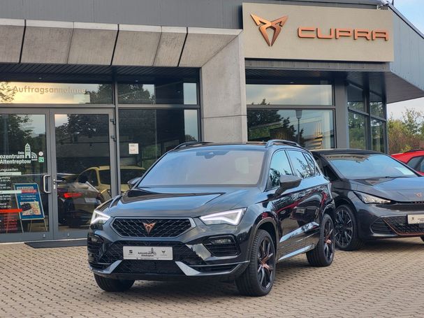 Cupra Ateca 2.0 TSI DSG 221 kW image number 5