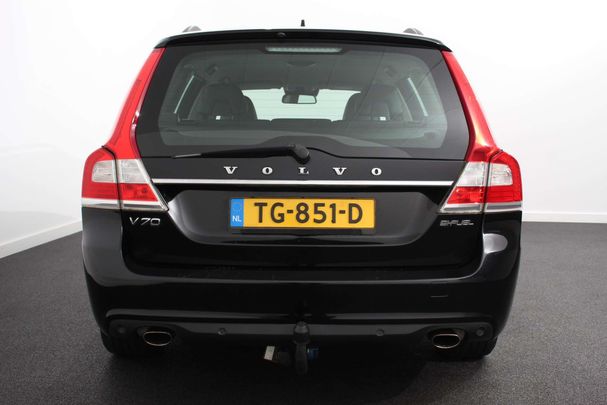 Volvo V70 T5 180 kW image number 5