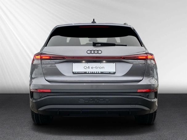 Audi Q4 e-tron S-line 150 kW image number 5