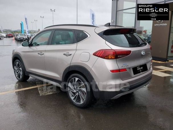 Hyundai Tucson 1.6 CRDi DCT 100 kW image number 16