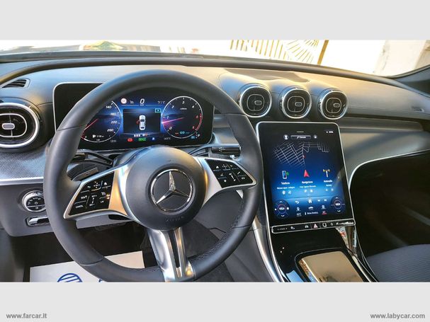 Mercedes-Benz C 220 d 147 kW image number 29