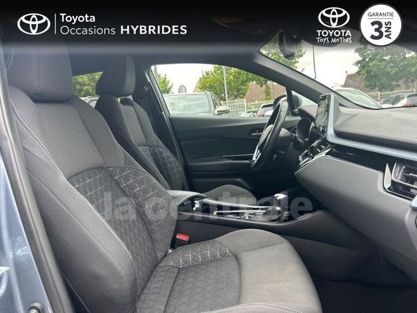 Toyota C-HR 1.8 Hybrid 90 kW image number 20