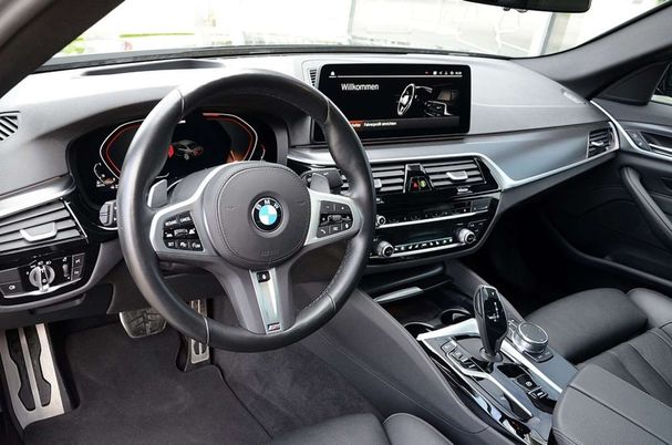 BMW 520d 140 kW image number 9