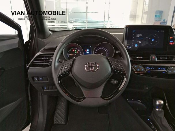 Toyota C-HR 90 kW image number 10