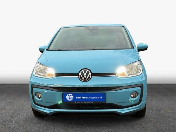 Volkswagen up! 1.0 48 kW image number 3