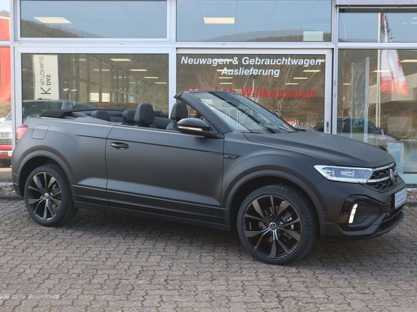 Volkswagen T-Roc Cabriolet 1.5 DSG 110 kW image number 3