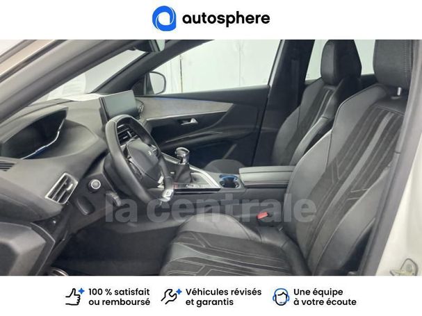 Peugeot 3008 PureTech 130 S&S 96 kW image number 17