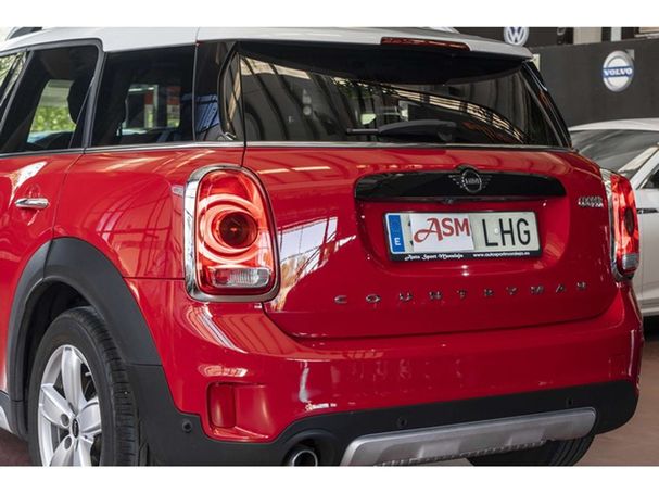 Mini Cooper Countryman 100 kW image number 27