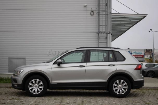 Volkswagen Tiguan 1.5 TSI DSG 110 kW image number 7