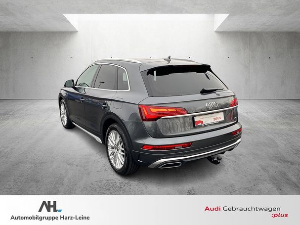 Audi Q5 55 TFSIe quattro S tronic S-line 270 kW image number 4