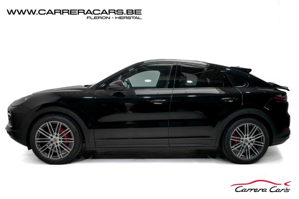 Porsche Cayenne Coupé 250 kW image number 6