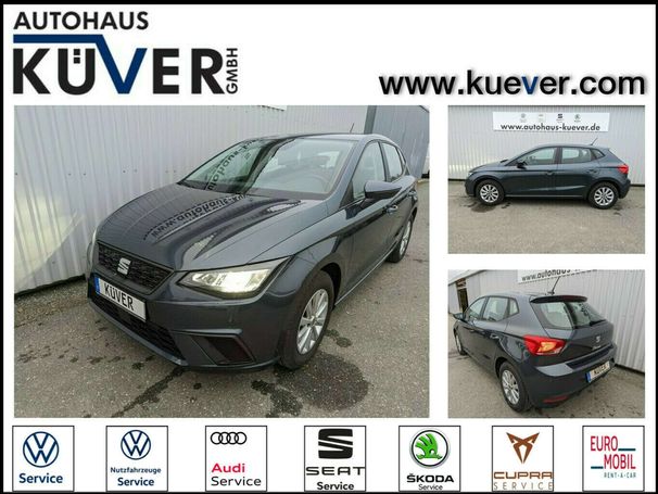 Seat Ibiza 1.0 TSI Style 70 kW image number 5