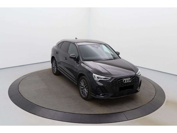 Audi Q3 45 TFSIe S tronic S-line PHEV 180 kW image number 27