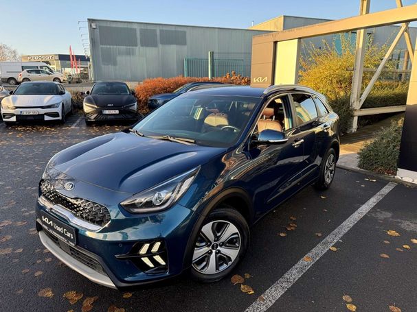 Kia Niro 1.6 GDI 104 kW image number 1