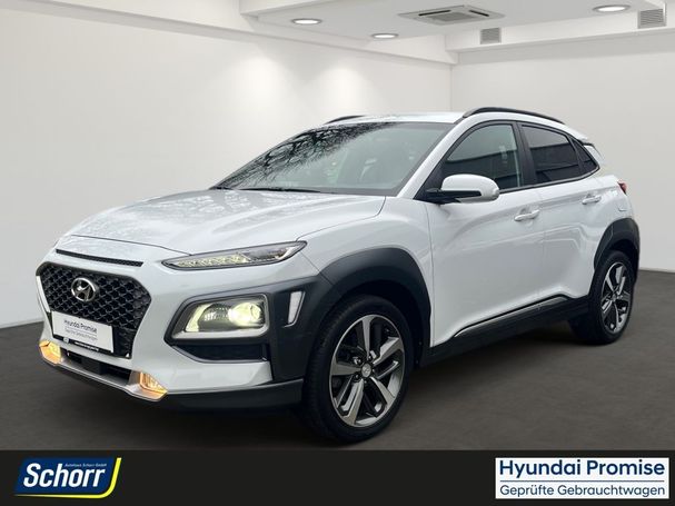 Hyundai Kona 1.6 T-GDI DCT 4WD Style 130 kW image number 1