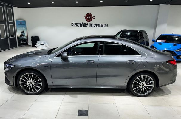 Mercedes-Benz CLA 250 160 kW image number 6