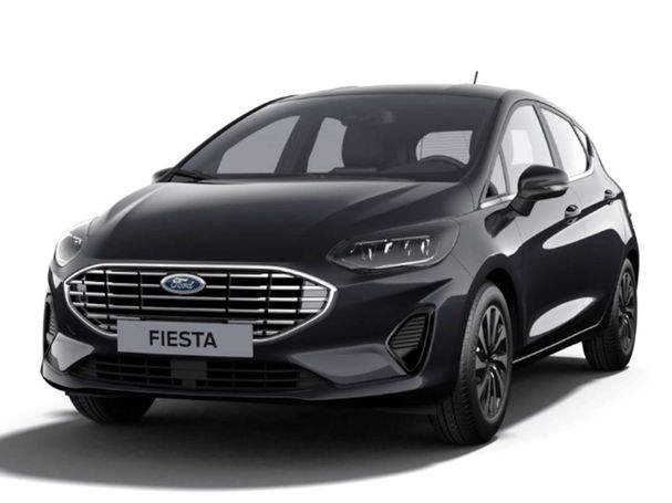 Ford Fiesta Hybrid Titanium 92 kW image number 1