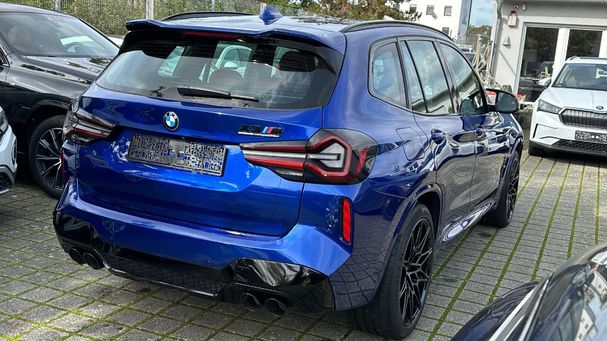 BMW X3 M Competition xDrive 375 kW image number 3