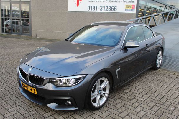 BMW 420i Cabrio 135 kW image number 6