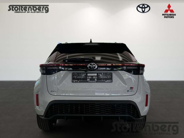 Toyota Yaris Cross 1.5 Hybrid GR Sport 96 kW image number 6