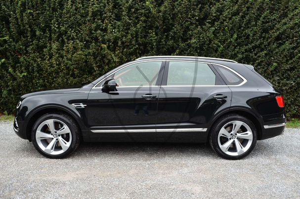 Bentley Bentayga W12 Mulliner 447 kW image number 3