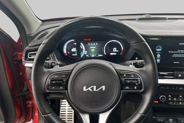 Kia Niro e 64 kWh 152 kW image number 14