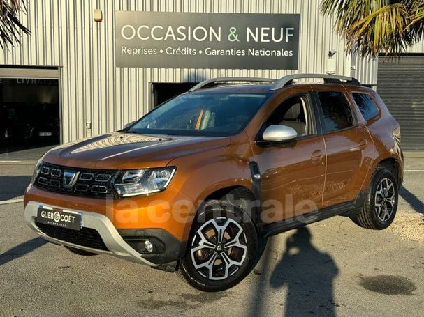 Dacia Duster Blue dCi 115 Prestige 85 kW image number 1