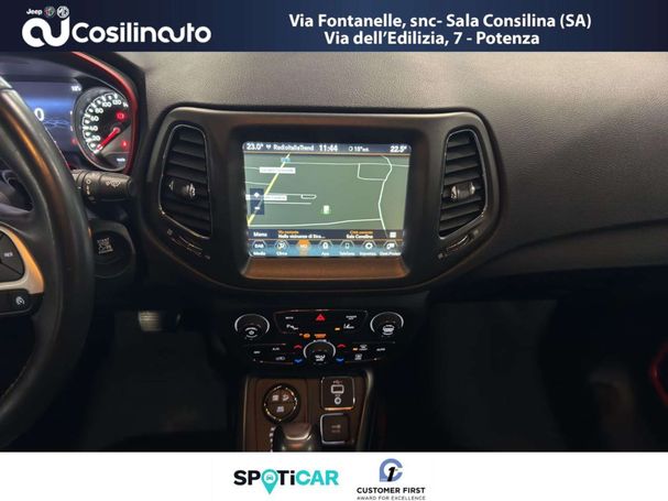 Jeep Compass 2.0 MultiJet 125 kW image number 13