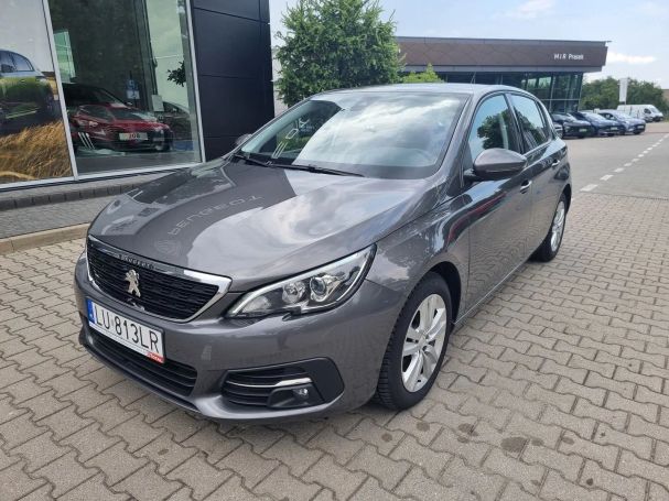 Peugeot 308 1.5 BlueHDi Active Pack 96 kW image number 10