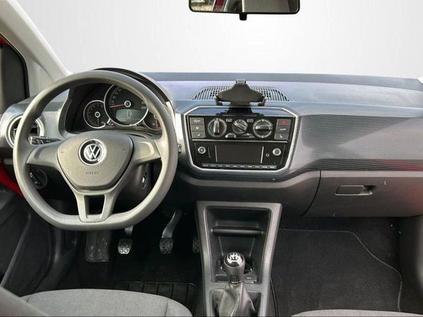 Volkswagen up! up! 1.0 48 kW image number 10