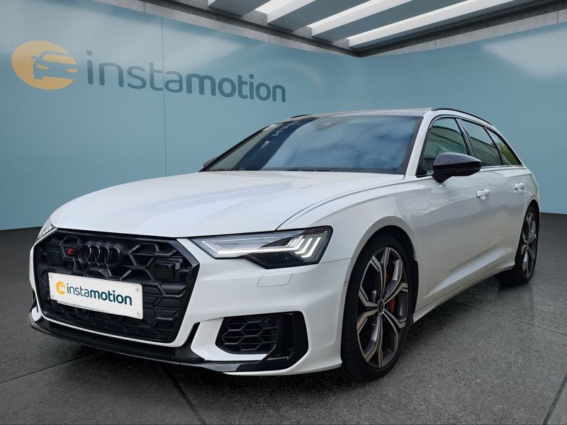 Audi S6 Avant TDI