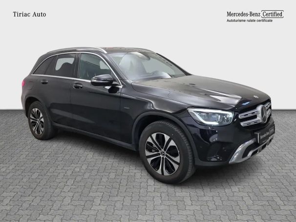 Mercedes-Benz GLC 300 e 235 kW image number 8