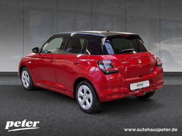 Suzuki Swift Hybrid Comfort CVT 61 kW image number 4