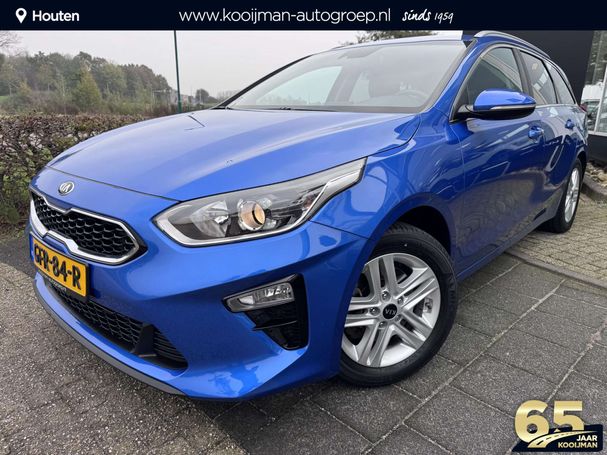 Kia Ceed SW 1.0 T-GDi 88 kW image number 1