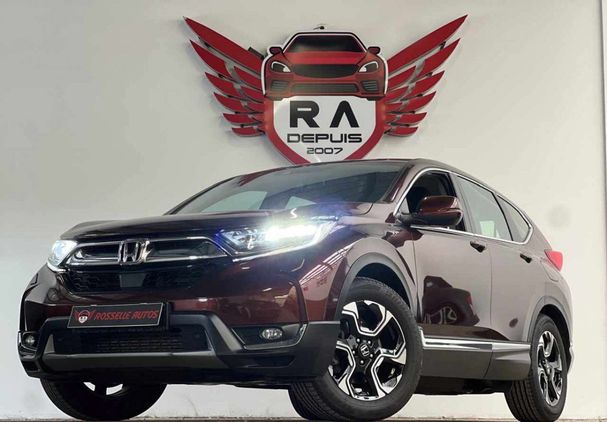 Honda CR-V 2WD Elegance 128 kW image number 1