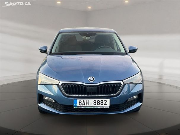 Skoda Scala 1.6 TDI DSG Style 85 kW image number 3