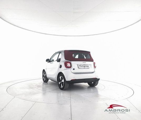 Smart ForTwo EQ 60 kW image number 5