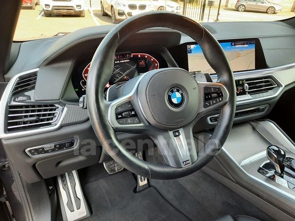 BMW X6 M 50i xDrive 391 kW image number 34