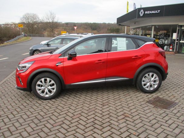 Renault Captur TCe 140 Intens 103 kW image number 5