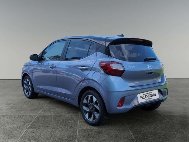 Hyundai i10 1.2 57 kW image number 4