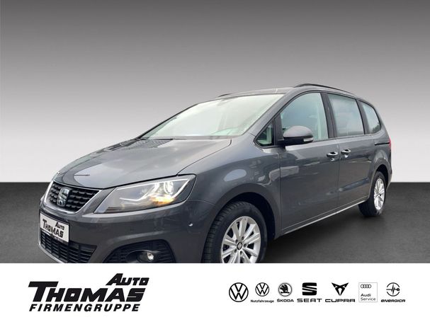 Seat Alhambra 1.4 TSI STYLE 110 kW image number 2