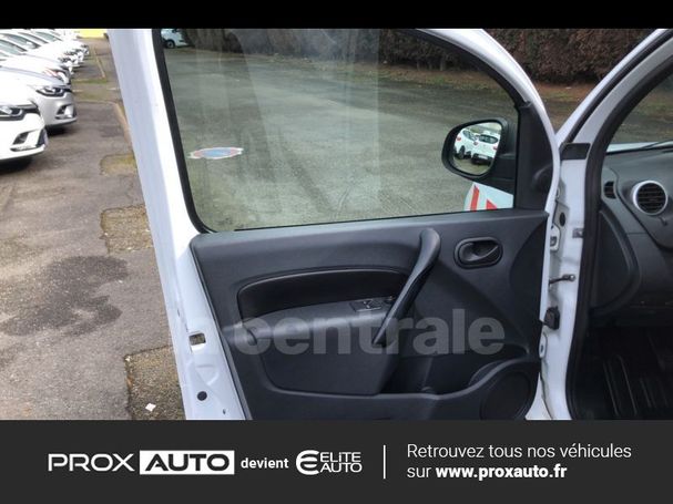 Renault Kangoo Energy dCi 90 66 kW image number 15