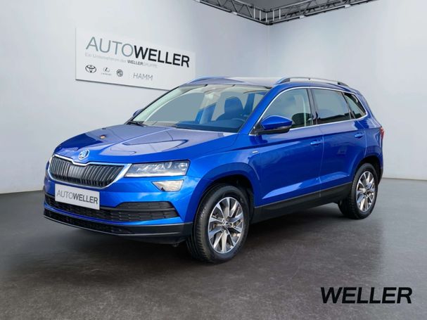 Skoda Karoq 2.0 TDI SCR 4x4 110 kW image number 1