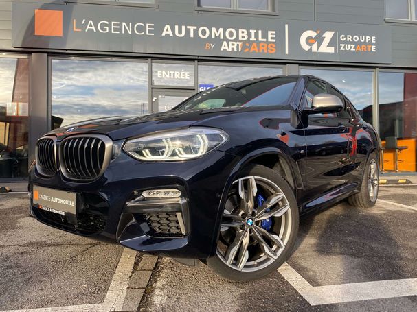 BMW X4 M40i xDrive 260 kW image number 1