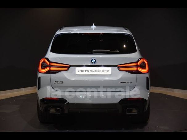 BMW X3 xDrive 215 kW image number 6