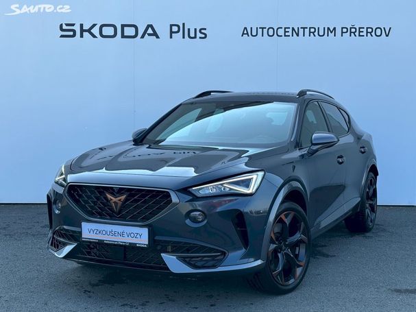 Cupra Formentor 2.0 TSI DSG 4Drive VZ 228 kW image number 1