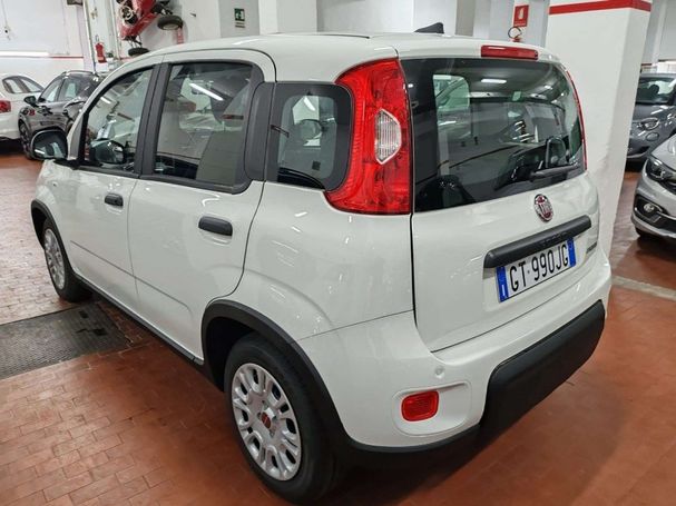 Fiat Panda 1.0 Hybrid 51 kW image number 6