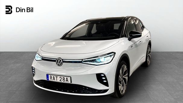 Volkswagen ID.4 GTX 4Motion 224 kW image number 3