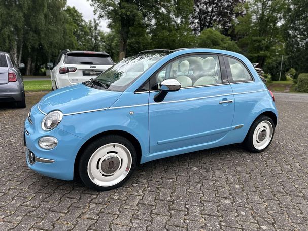 Fiat 500C TwinAir 63 kW image number 1