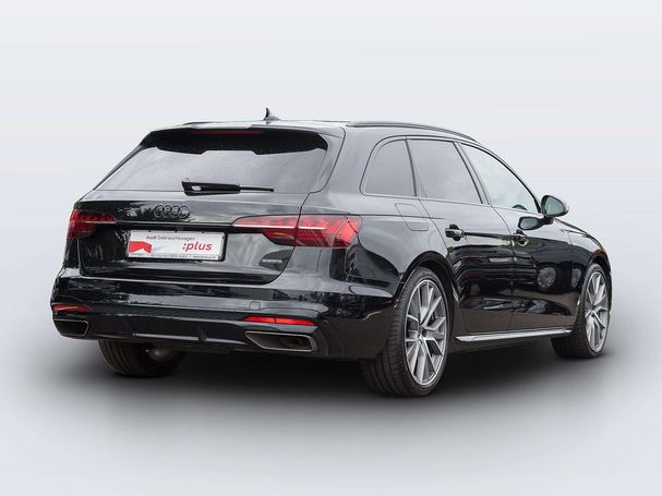 Audi A4 40 TFSI S-line 150 kW image number 3